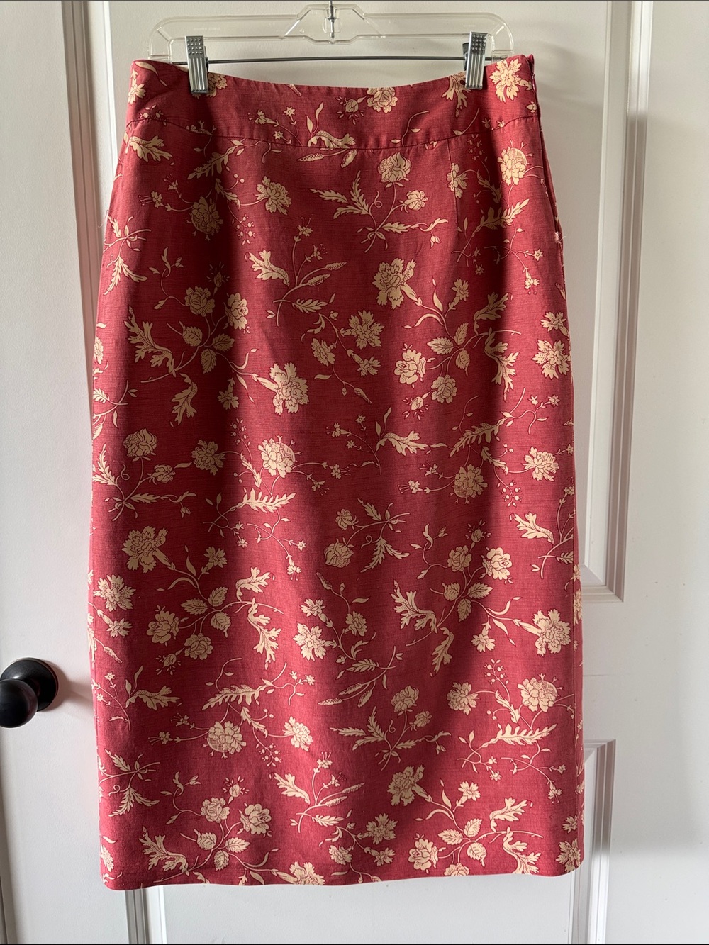 Sundance maxi skirt